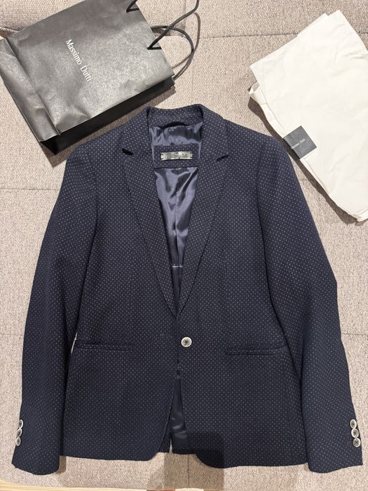 піджак Massimo Dutti жіночий розмір-S