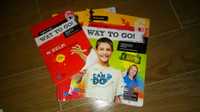 Manual de Inglês Way to Go 6º ano