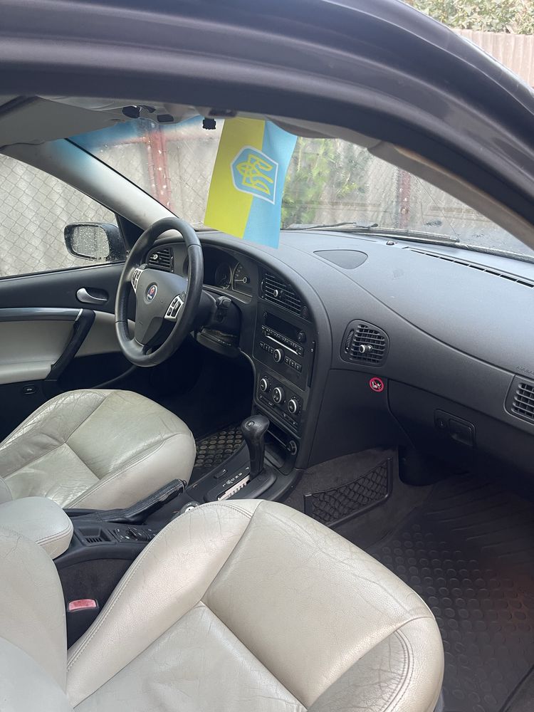 Продам Saab 9-5 2008 год 2,3 турбо бенз