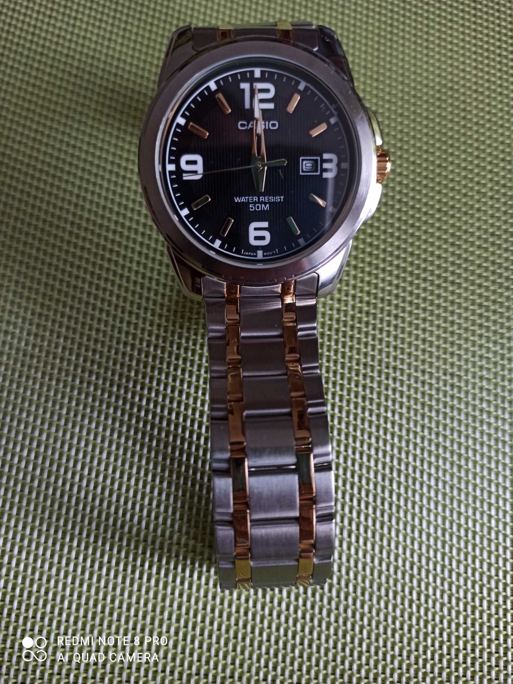 Zegarek Casio MTP 1314SG meski