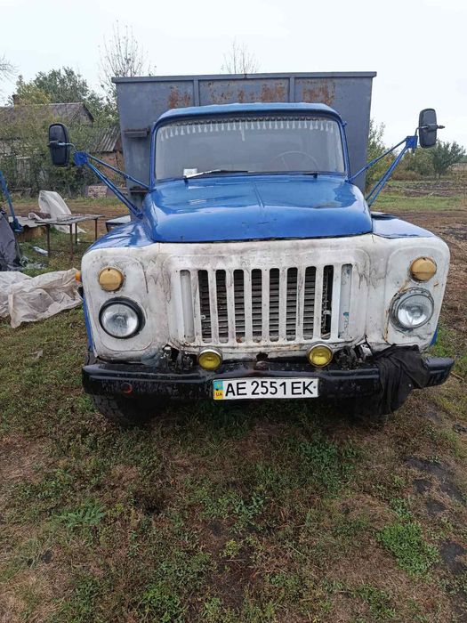 ГАЗ 53 Під ремонт самоскид