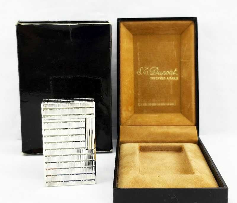 Raro Isqueiro S.T. Dupont Prince de Galle