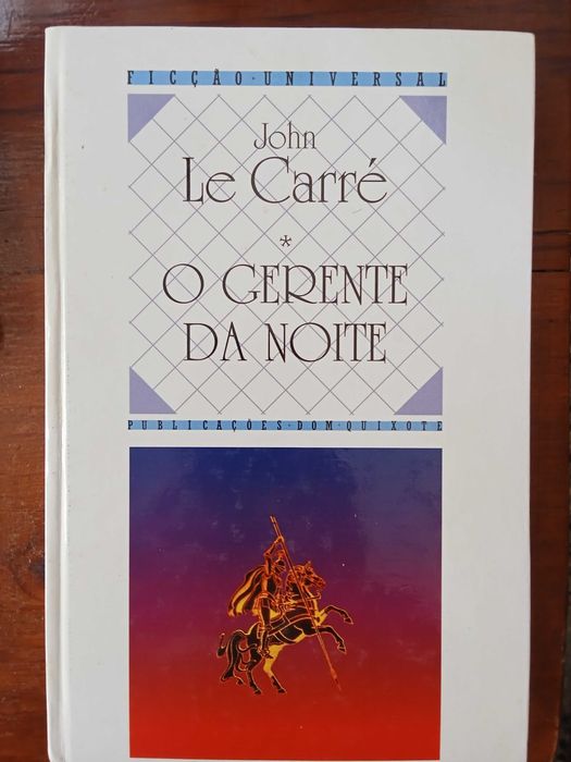 John Le Carré - O gerente da noite