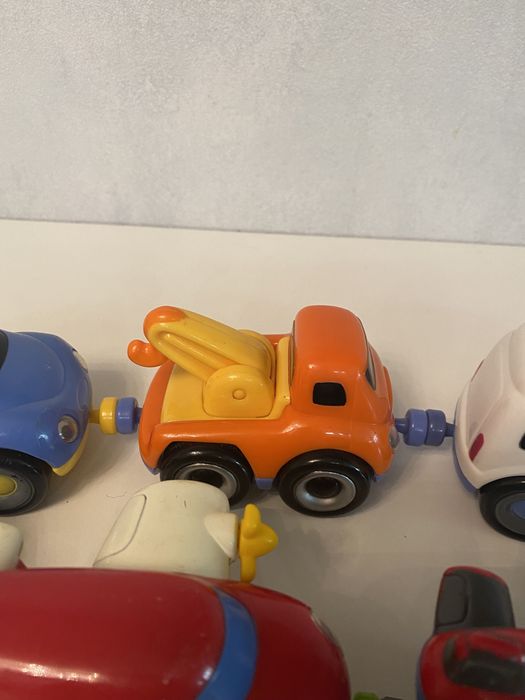 машинки та літачки