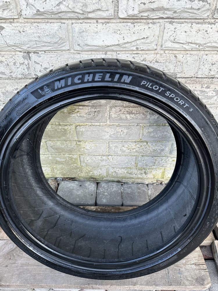 Шини Michelin Pilot Sport 5