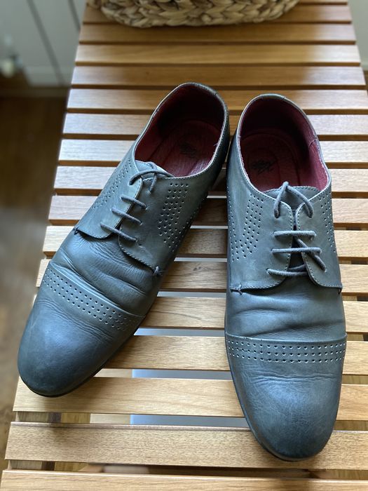 Sapato em pele XDYE  (45)