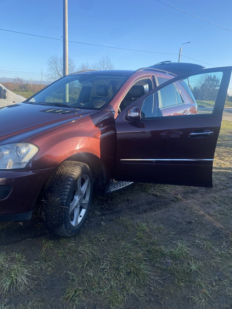 Mercedes ML-320 4 matic