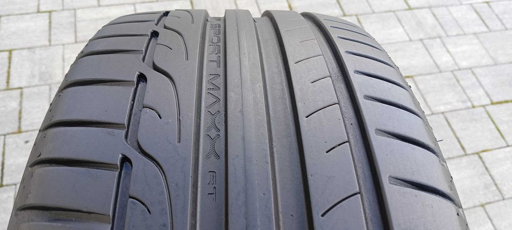 225/40r18  DUNLOP   SPORT  ,   jak  NOWE   ,   -8mm  ,  2024r