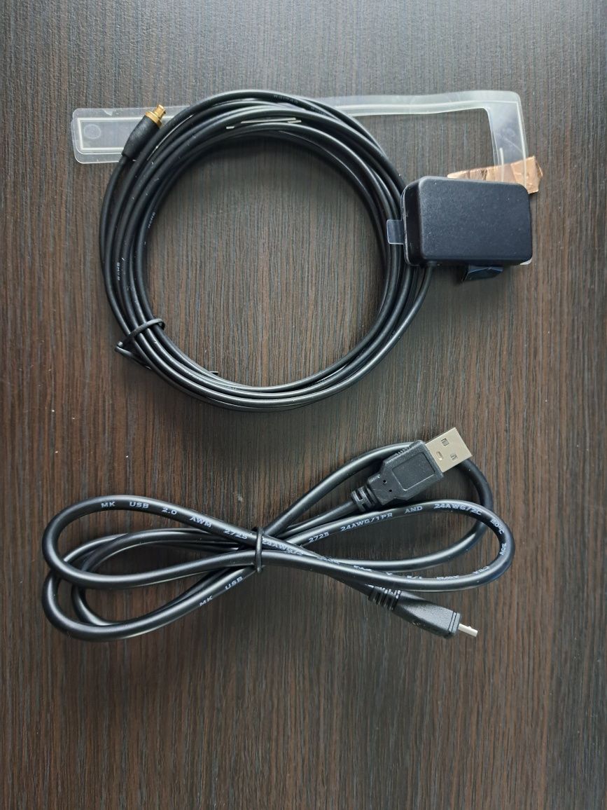 Adapter Radio cyfrowe odbiornik zestaw głośnomówiący odtwarzacz DAB+