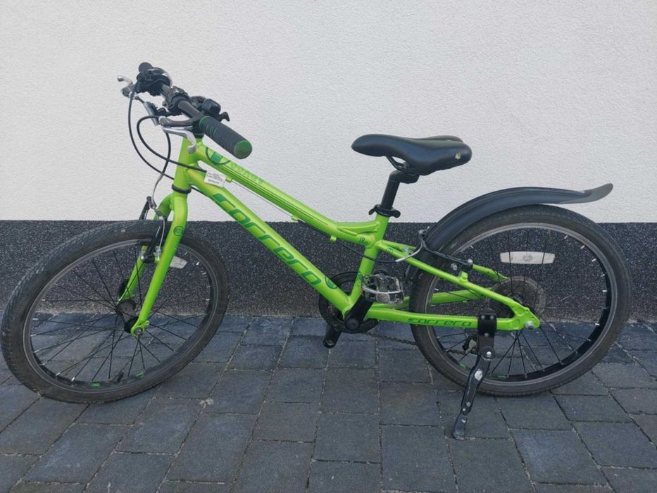 Rower Carrera Abyss Hybrid 20" koła, aluminiowa rama