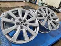 5x114.3 18" Toyota RAV-4 Avensis Corolla CH-R