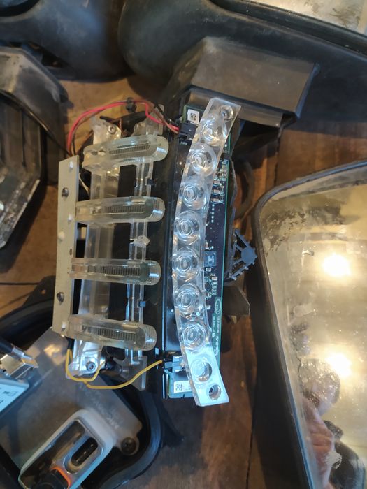 Дзеркала до SCANIA