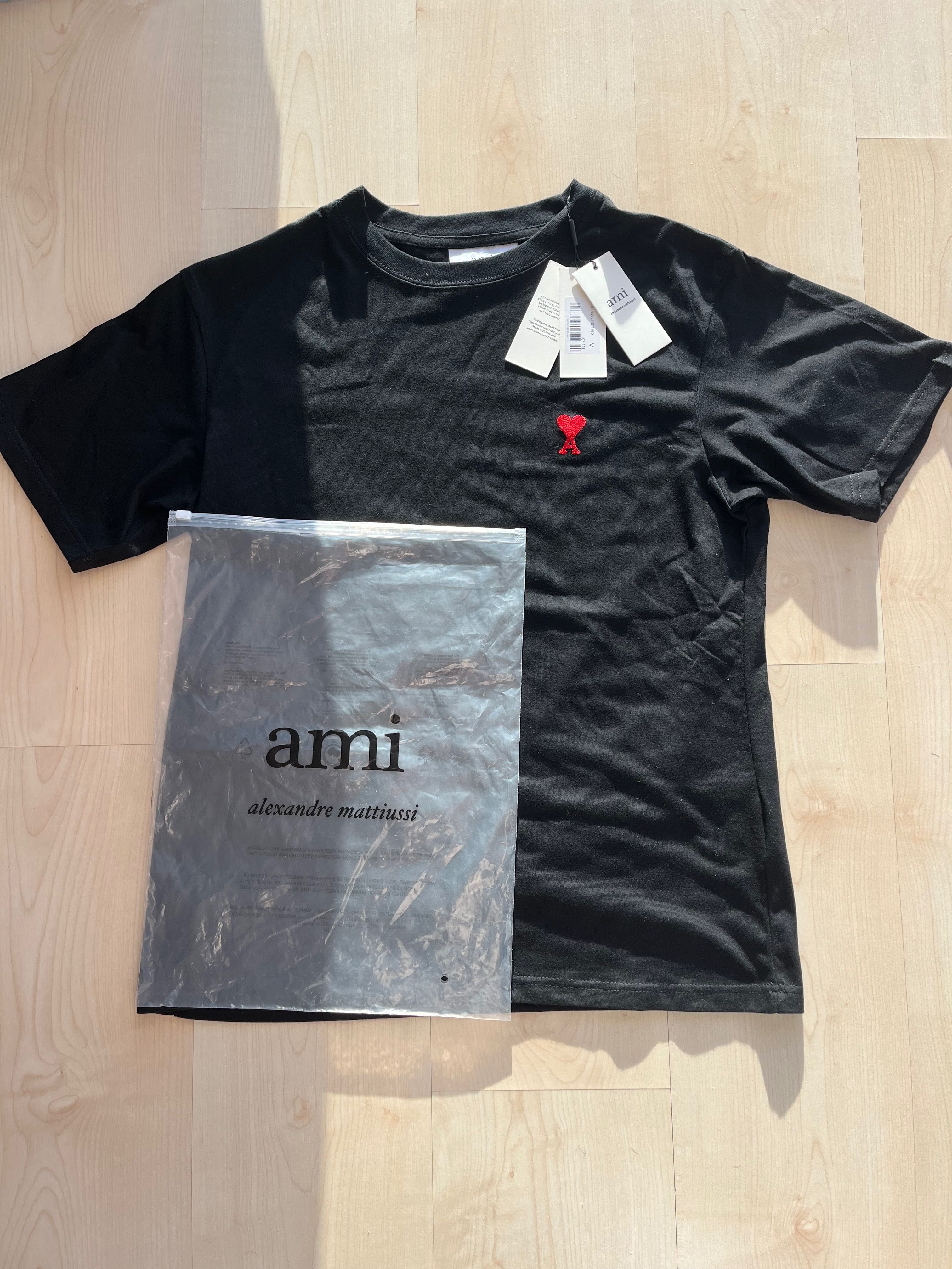 T-shirt Ami Paris