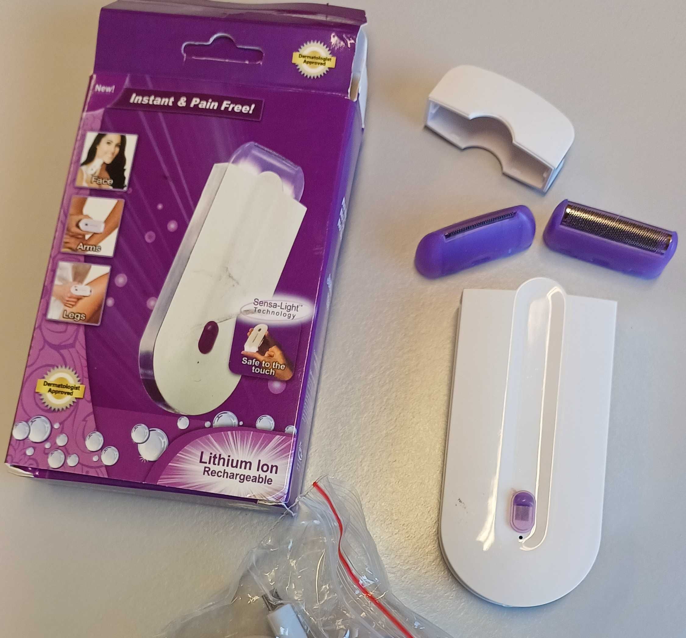 Máquina de Depilação a laser