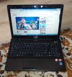 Asus K52D K52DR AMD 2x2.1Ghz |15,6"|4GB|500GB| ATI Radeon HD5470 1GB