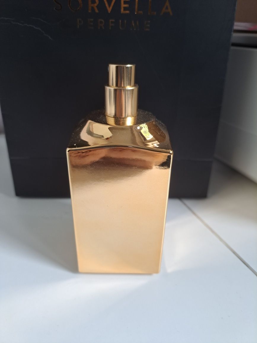 Perfumy sorvella Golden notes