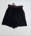 шорты Balenciaga Boxer black shorts
