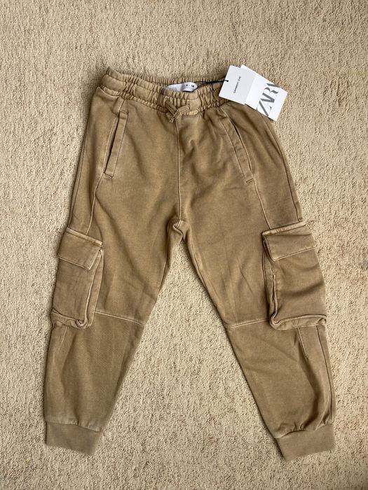 ZARA Штани для хлопчика, 8 років