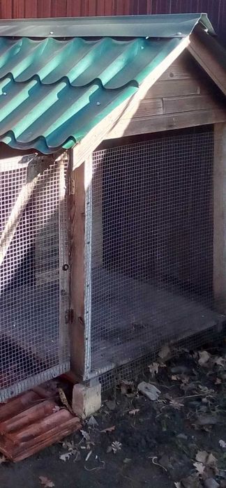 Будка для собаки