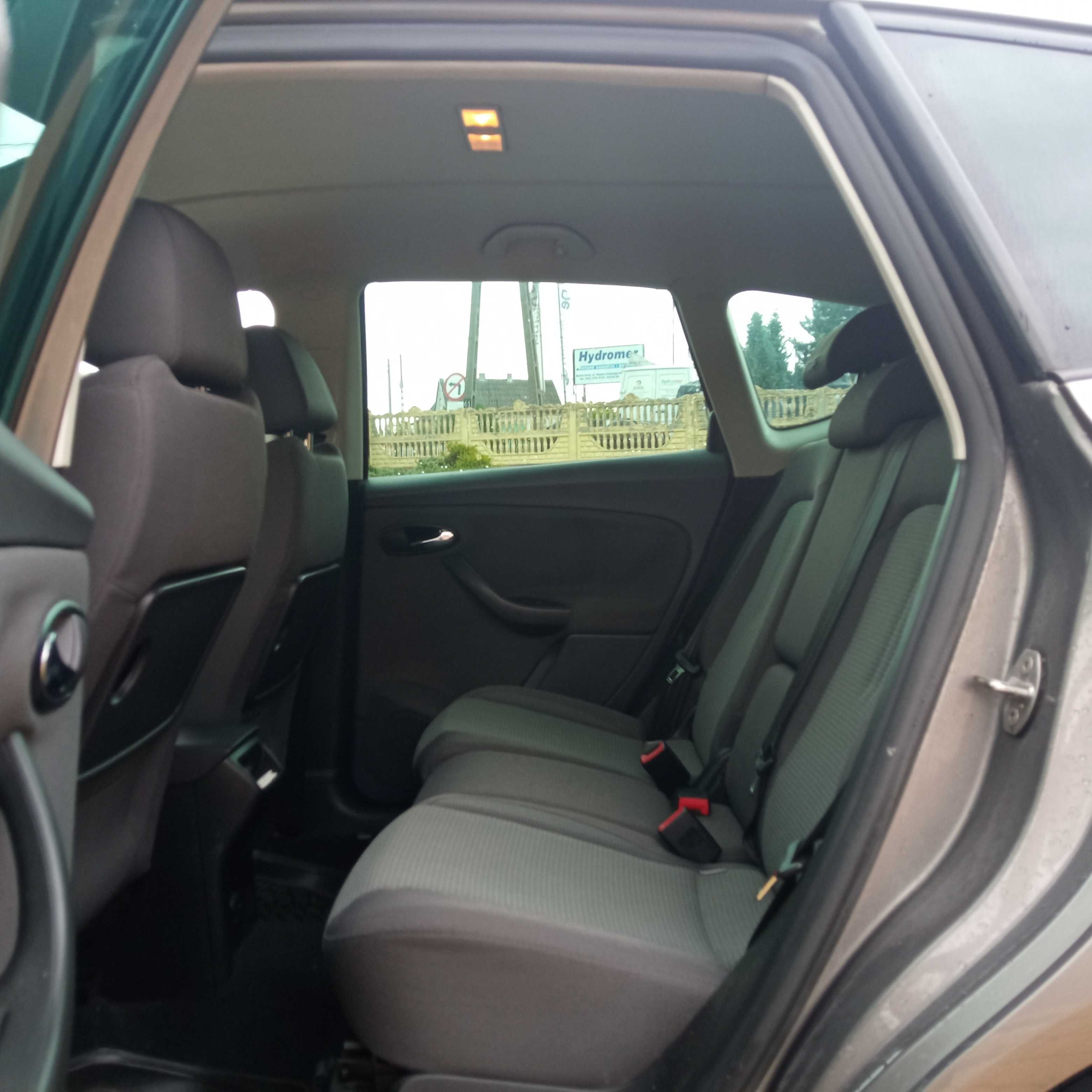 Seat Altea XL/1.6 MPI/102 KM/Klimatronik/LPG Sekwencja/