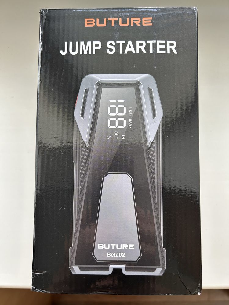Jamp starter Buture Beta 02