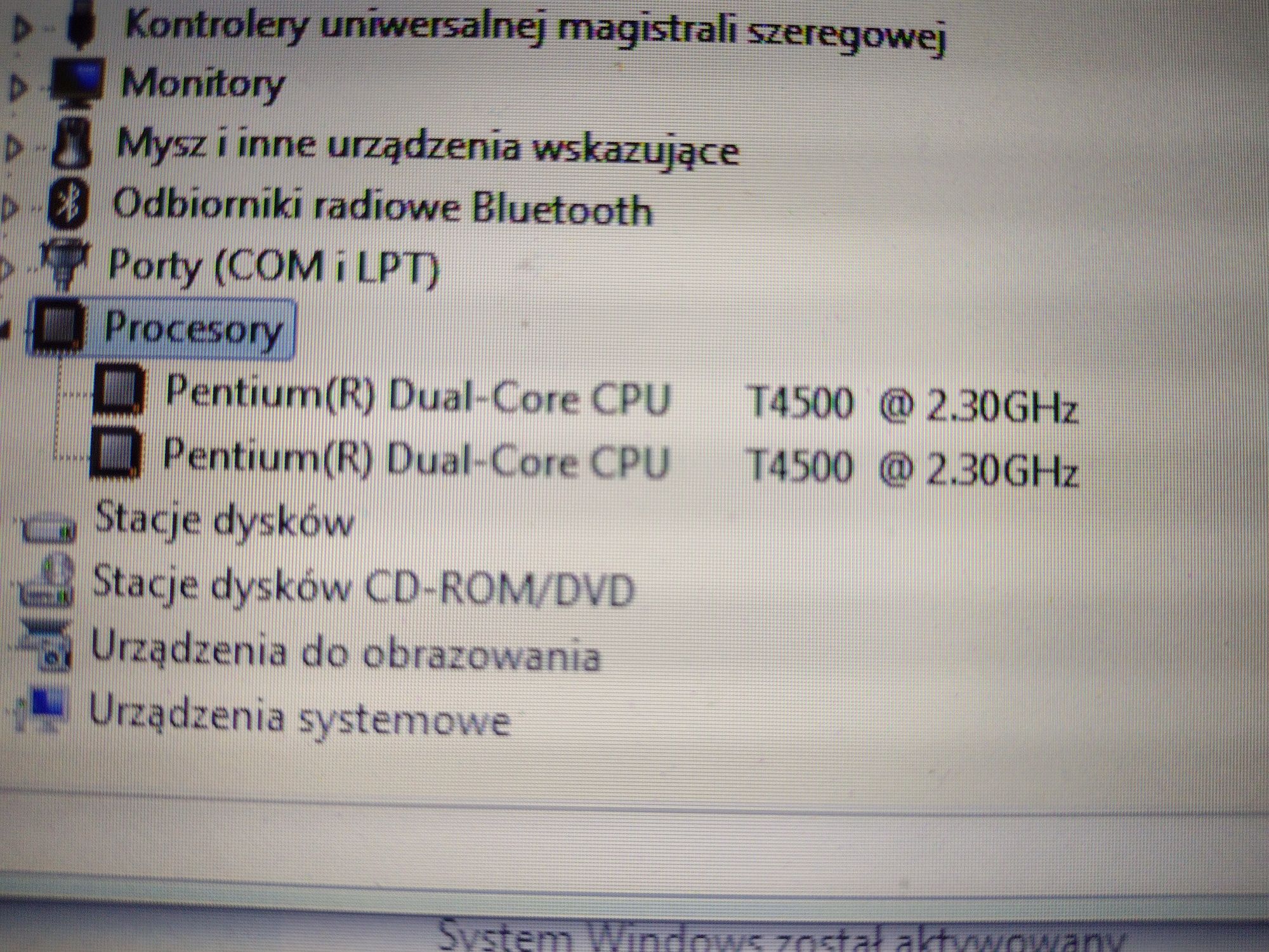 Laptop samsung wszystko ok