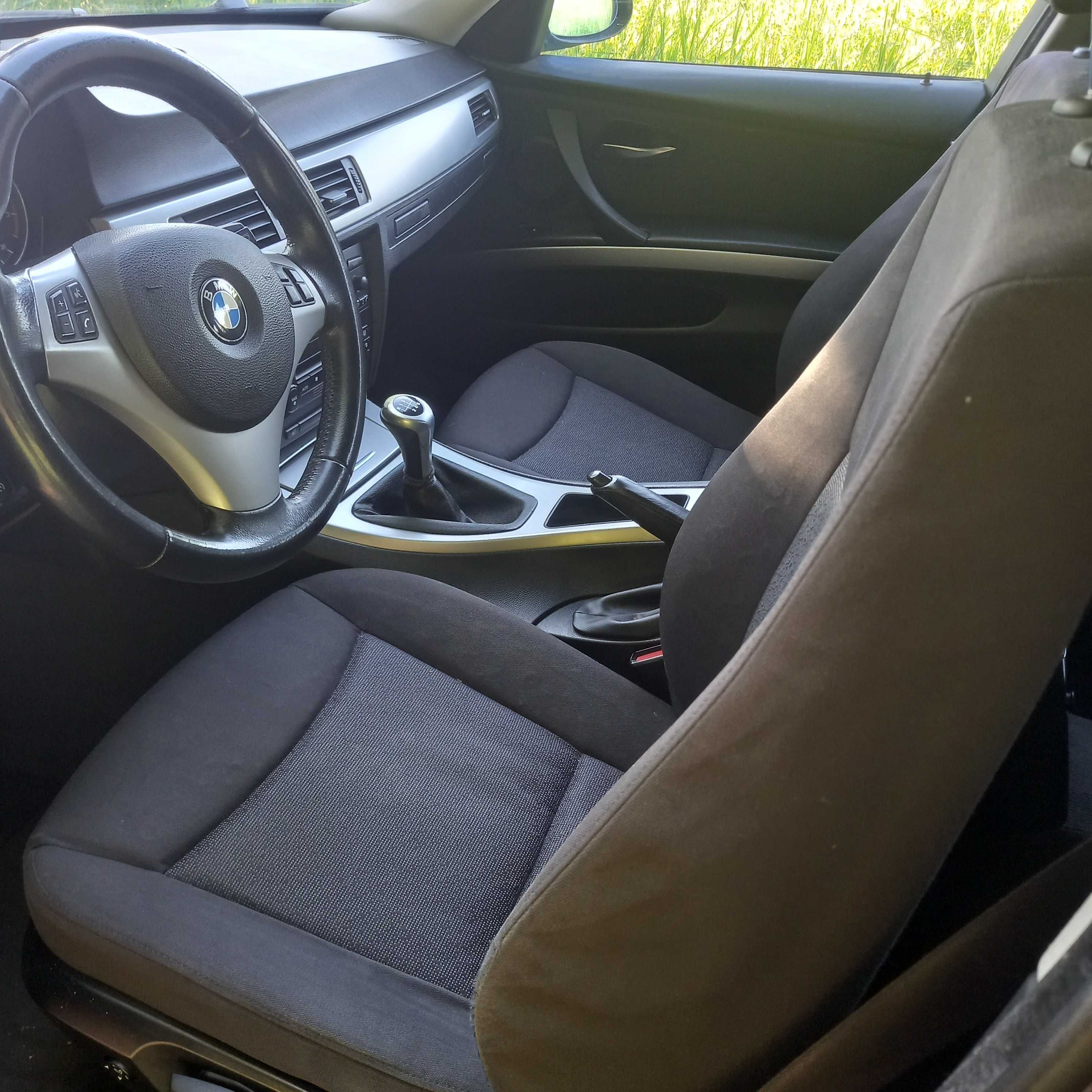 Carrinha BMW Serie 3 Touring 320D