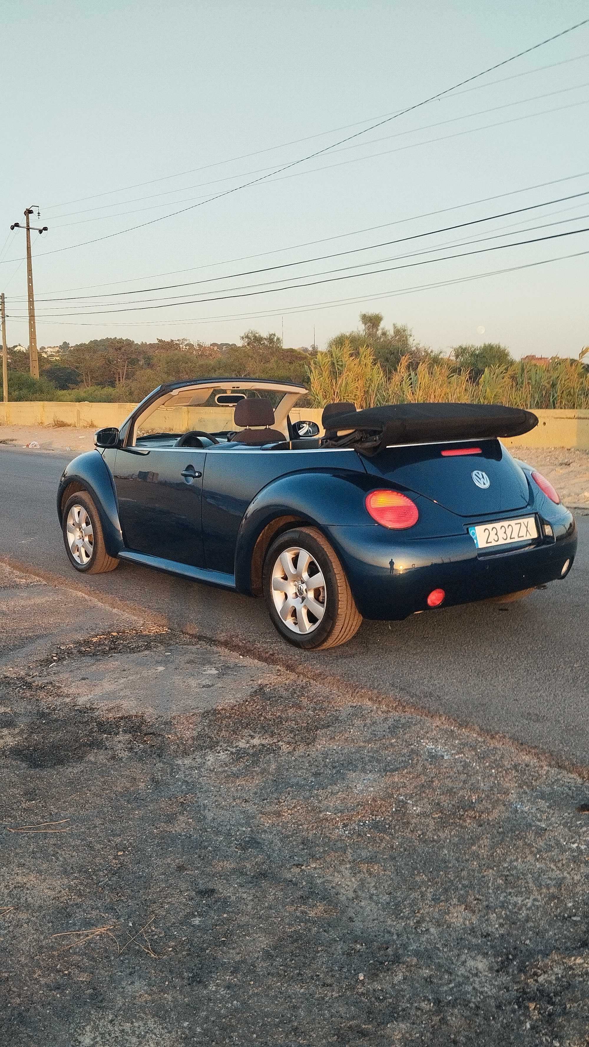 Volkswagen New Beetle 1.9 TDI, Nacional 153.000 km