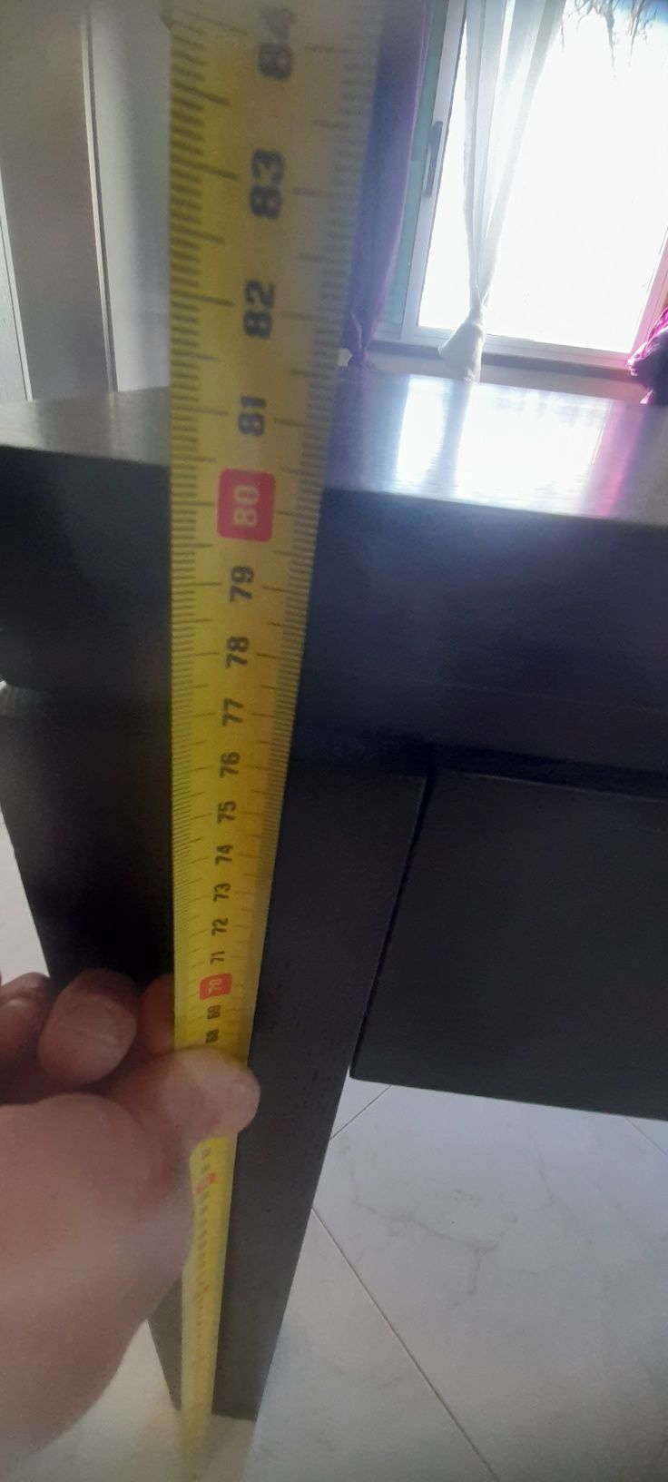 Mesa de sala jantar