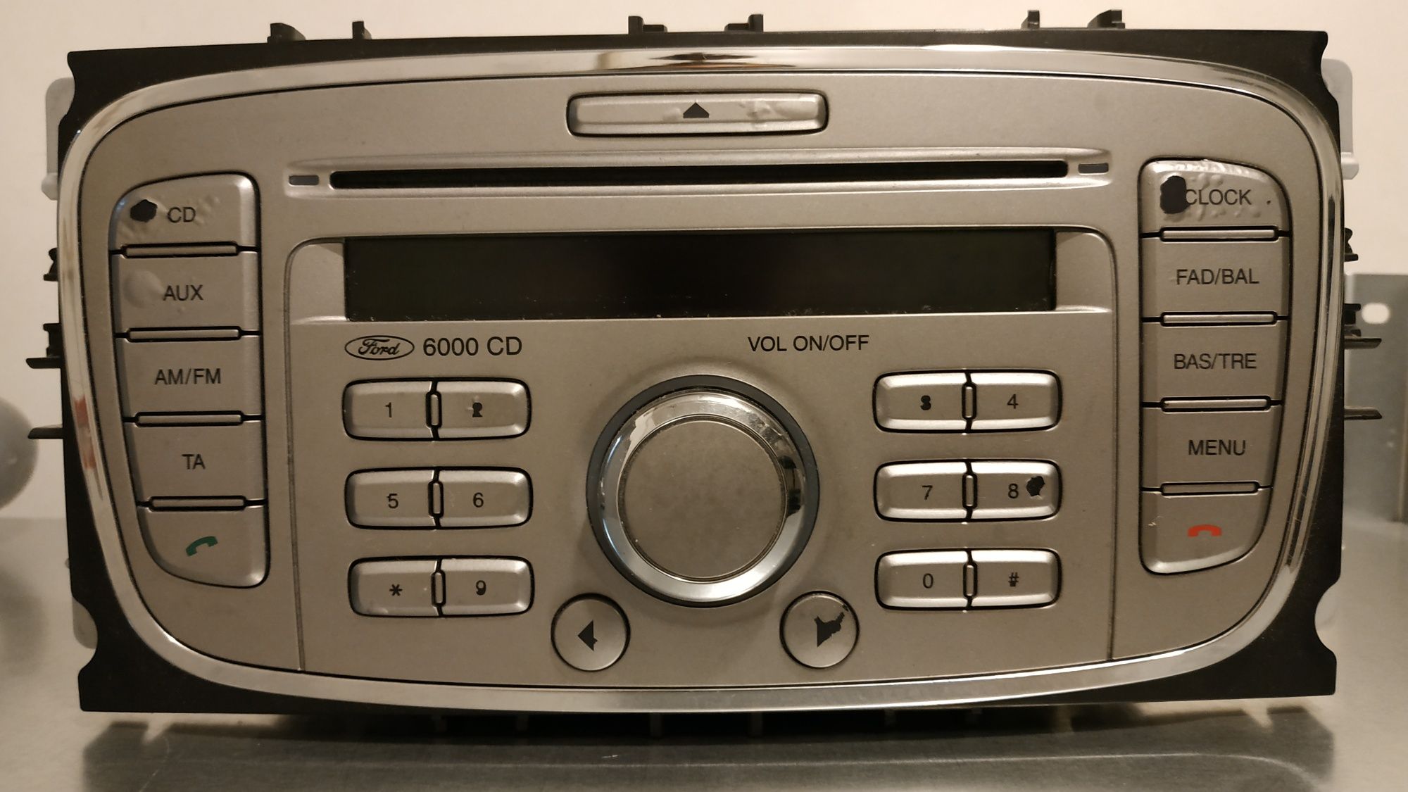 Autoradio Ford 6000 CD