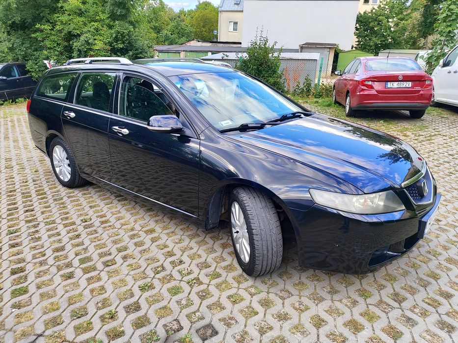 Accord Tourer VII kombi, dobrze wyposażony