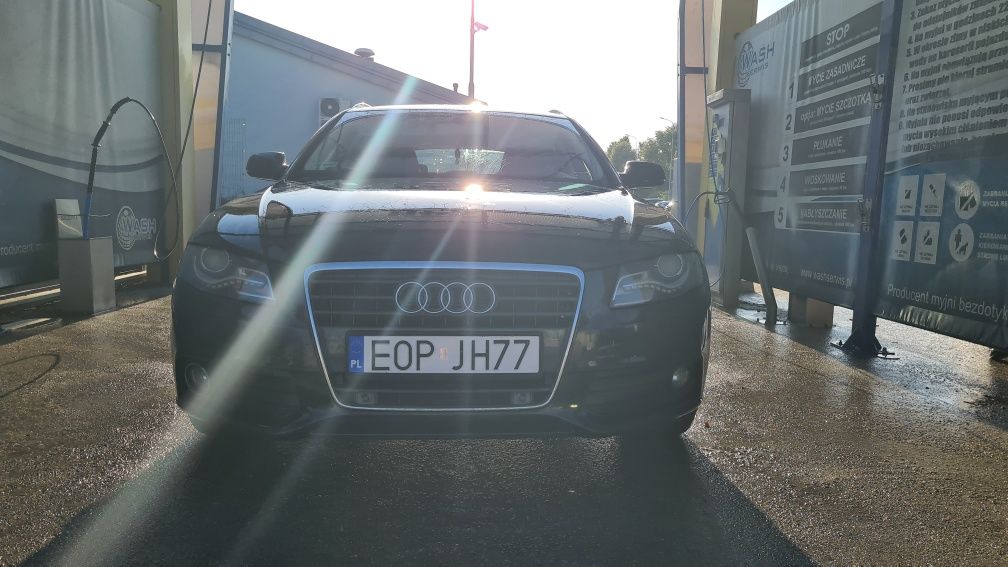 Audi A4 B8 Avant 2.0 TDI 200KM | fajne wyposażenie 2010 rocznik.