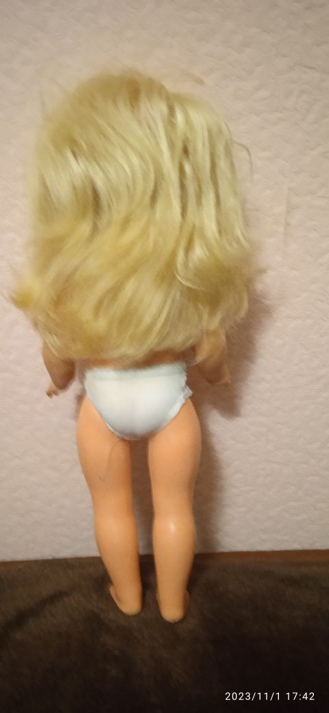 Кукла ГДР ,рост 35 см
