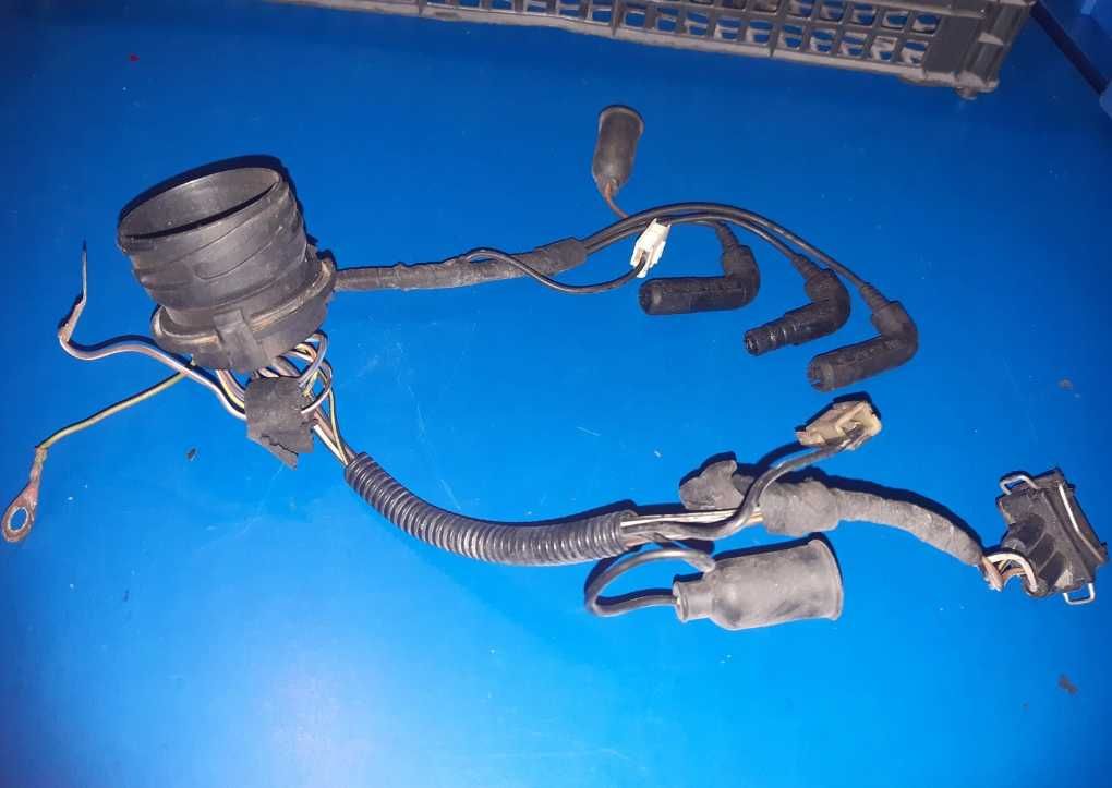 Wiązka instalacja świec grzałki Vw Golf mk3 iii III 1.9 028'971782