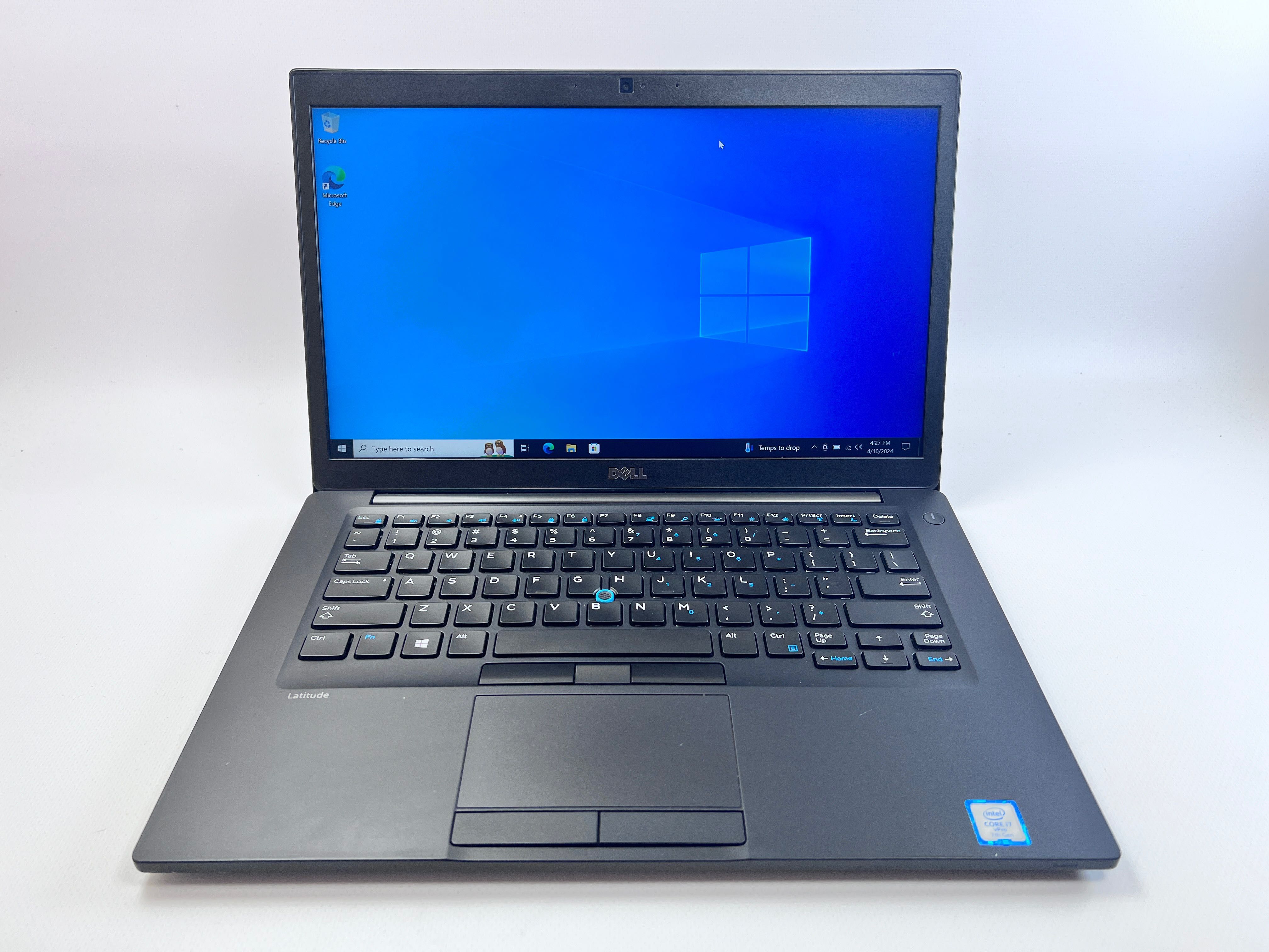 DELL Latitude 7480 i7-7600U 16GB RAM 512GB SSD МАГАЗИН ГАРАНТІЯ