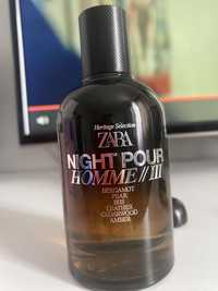 Perfum męski marki Zara 80/100 ml cena 50 zł