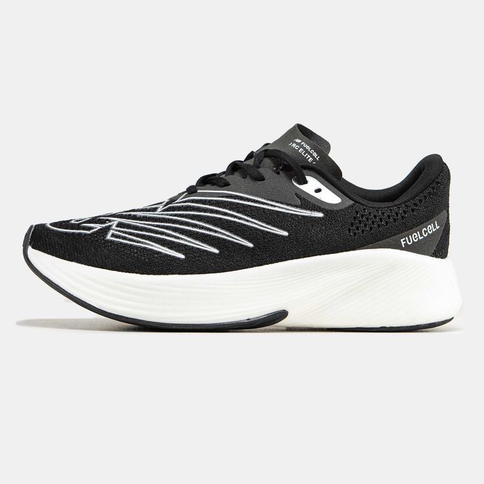Кросівки New Balance Fuel Cell RC Elite Black White premium