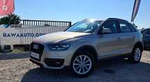 Audi Q3 2.0 TFSI 170 koni 4x4 Nawigacja Klimatronik możliwa ZAMIANA