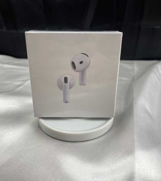 Sluchawki douszne Apple AirPods 4 NOWE