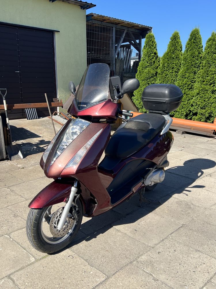 Honda Pantheon 125cc