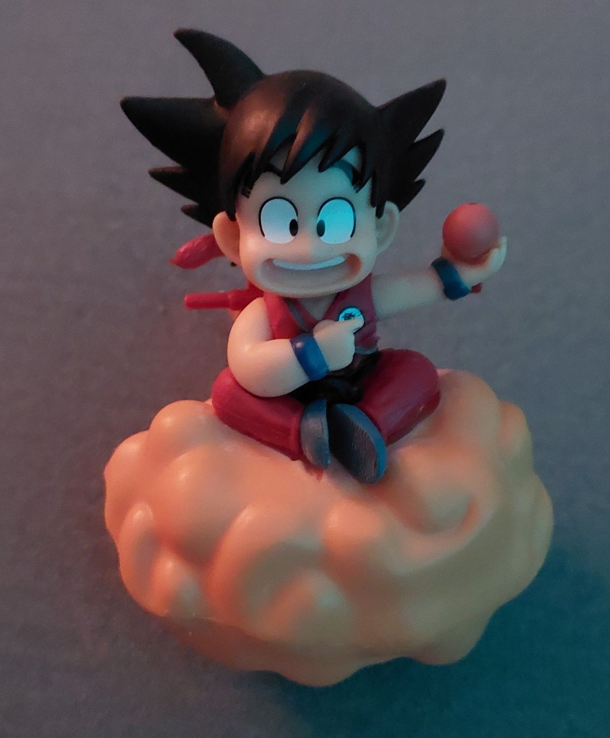 Figurki Dragon Ball!