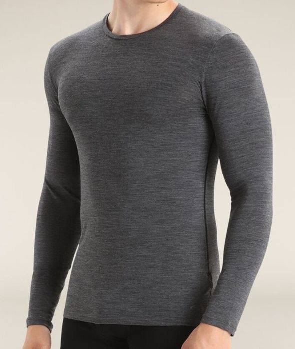 Nowa koszulka Icebreaker Merino 150 Anatomica rozmiar L