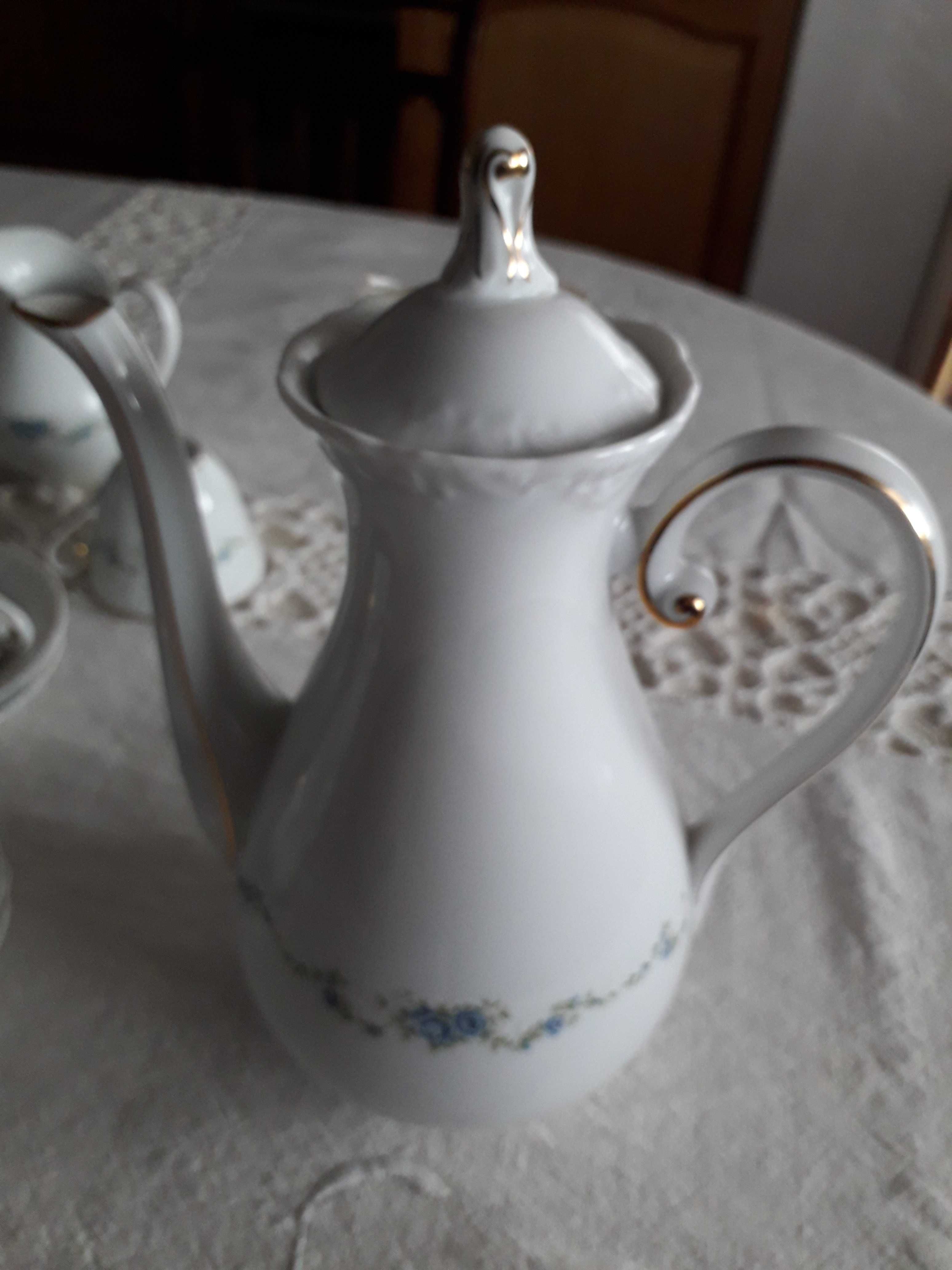 Serviço Chá SPAL Porcelanas Portugal