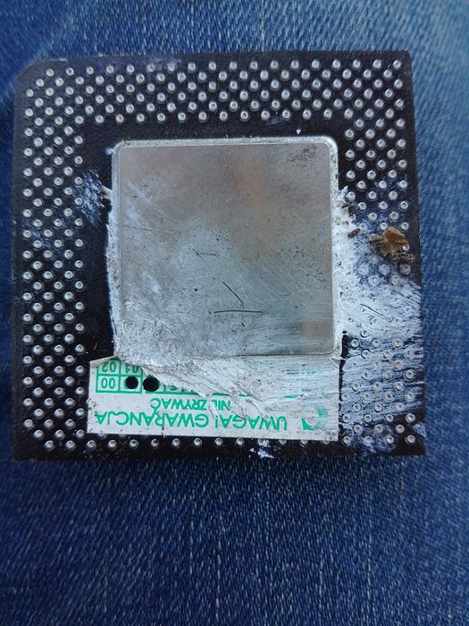 Procesor Intel Celeron SL36C, Socket 370, 1988r