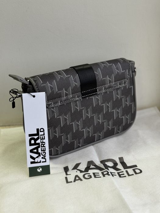 Сумка Karl Lagerfeld Унісекс Сумка Через Плече Карл Лагерфелд