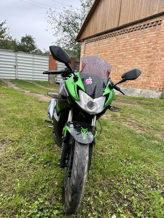 Продам Lifan KPR 200