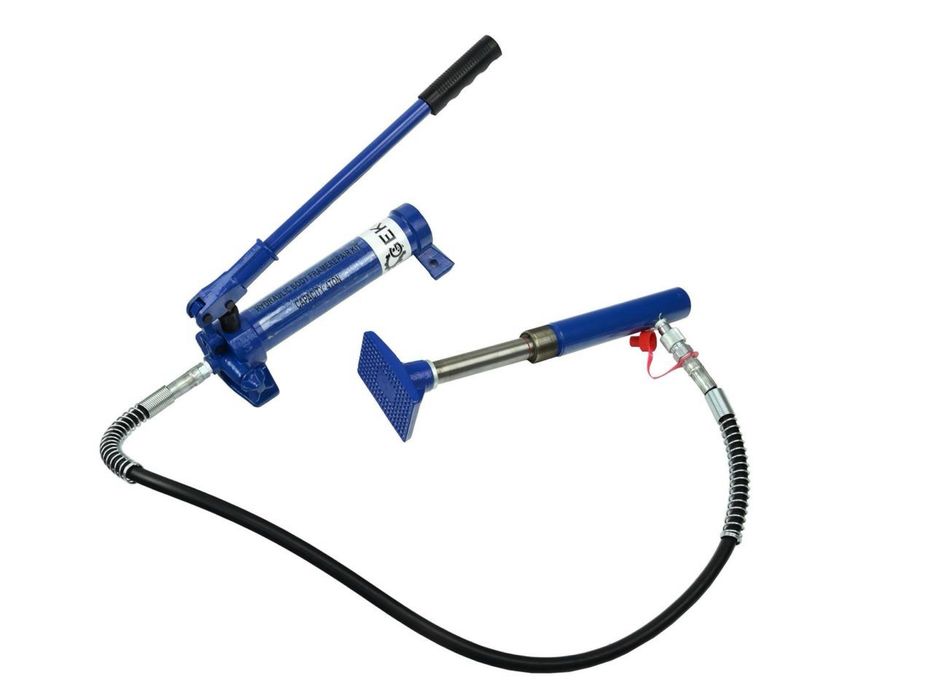 Набор гидравлических растяжек 4 т Geko G02074