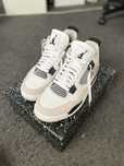 Buty Air Jordan 4 Military Black