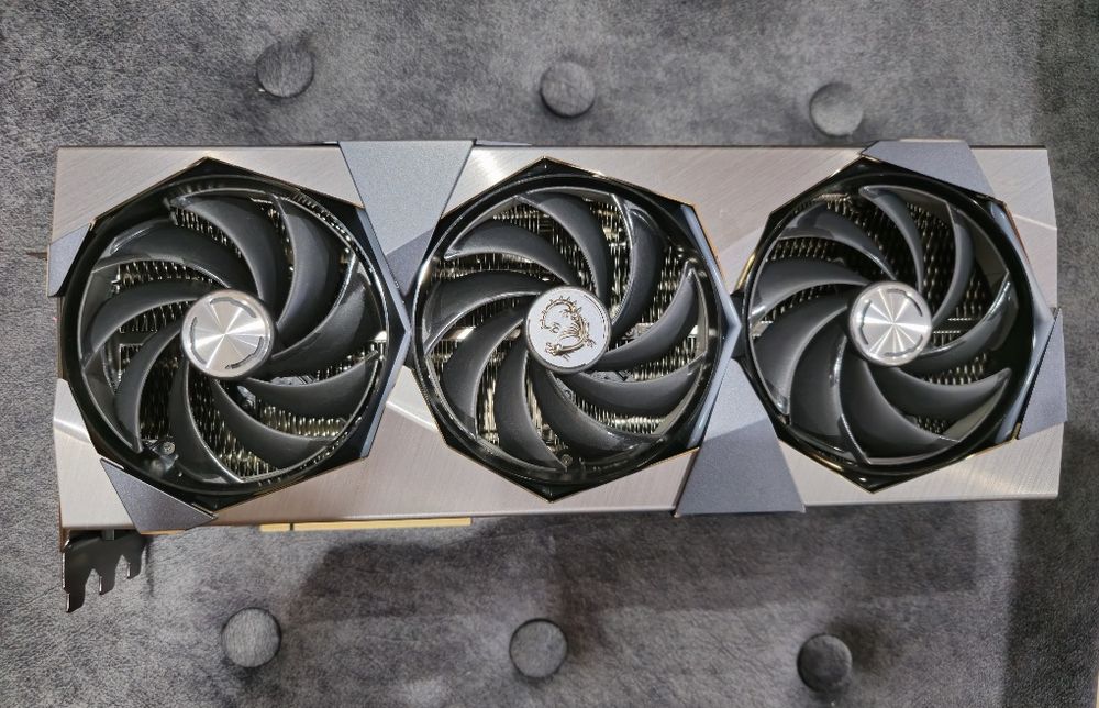 MSI GeForce RTX 4090 SUPRIM X 24GB