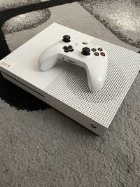 Xbox One S + дисковод и геймпад